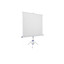 1:1 200 cm 200 cm ORAY Ecran Portable et Trepied Byron2 200 X 200 cm CARRE