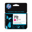 HP 712 29ml Magenta Ink Cartridge T630/T230