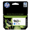 HP 963XL High Yield Cyan Original Ink CartridgePour OJ 9010/9013/9020