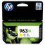HP 963XL High Yield Yellow Original Ink CartridgePour OJ 9010/9013/9020