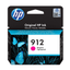 HP 912 Magenta Original Ink Cartridge Pour OJ 8023