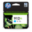 HP 912XL High Yield Cyan Original Ink Cartridge Pour OJ 8023