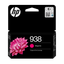 HP 938 Magenta Original Ink Cartridge 800 Pages pour OJ Pro 9730 & 9130 3Mois