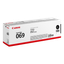 CANON CRG Toner laser 069 BLACK 3mois