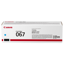 CANON CS Cartridge 067 Cyan 3M