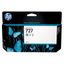 HP 727 130-ml Gray DesignJet Ink CartridgeHP Designjet T1500/T2500/T920