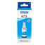 EPSON Cyan ink bottle 70ml pour l800
