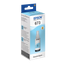EPSON T6735 Light Cyan ink bottle 70ml pour L800