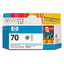 HP 70 130-ml Gray DesignJet Ink CartridgeHP Designjet 3100/2100/5400/6600/Photsm8800/9100