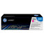 HP 125A Magenta Original LaserJet Toner CartridgeHP CLJ CP1215/1515 Magenta Crtg
