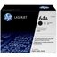 HP 64A Black Original LaserJet Toner CartridgeHP LJ P4014/4015/P4515 Black Crtg
