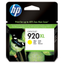 HP 920XL High Yield Yellow Original Ink CartridgeHP Officejet 6000/6005/6500/7000/7500/920