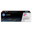 HP 128A Magenta Original LaserJet Toner CartridgeHP CLJ CP1525/CM1415 Magenta Crtg