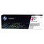 HP 827A Magenta Original LaserJet Toner CartridgeHP CLJ M880 MFP Magenta Crtg