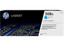 HP 508A Cyan Original LaserJet Toner CartridgeHP CLJ MFP M577/M552/M553 Cyan Crtg