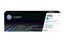 HP 410X High Yield Cyan Original LaserJet Toner CaHP CLJ M452/MFP M377/MFP M477 Cyan Crtg