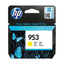 HP 953 Yellow Original Ink CartridgeHP Offjet 8210/8218/871x/8720/8725/8730/8740/8745