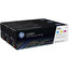 HP 131A 3-pack Cyan/Magenta/Yellow Toner LaserJHP LJ 200/M251/M276 MFP Pck C/Y/M Crtg