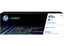 HP 415X High Yield Cyan Original LaserJet Toner Cartridge pour la Série M454 & M479 MFP 6000 Pages