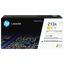 HP 213A Yellow Original LaserJet Toner Cartridge 3000 pages pour 6701dn series 3M