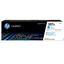 HP 207X Cyan Original LaserJet Toner Crtg 2450Pages pour M255dw, M282nw, M283fdn, M283fdw