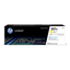 HP 207X Yellow Original LaserJet Toner Crtg 2450Pages pour M255dw, M282nw, M283fdn, M283fdw