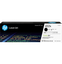 HP 222A Black Original LaserJ Toner 1300 Pages for CLJ Pro 3203dw CLJ Pro MFP 3303fdn 3303fdw 3M