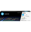 HP 222A Cyan Original LaserJ Toner 1200 Pages for CLJ Pro 3203dw CLJ Pro MFP 3303fdn 3303fdw 3M