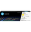 HP 222A Yellow Original LaserJ Toner 1200 Pages for CLJ Pro 3203dw CLJ Pro MFP 3303fdn 3303fdw 3M