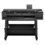 HP DesignJet T850 36-in MFP:EU 12M