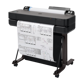 HP DesignJet T630 24-in Printer Single fonction 24 pouces PPM N/B 76A1/h PPM Couleur 76A1/h